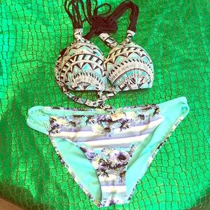 Swimwear size small